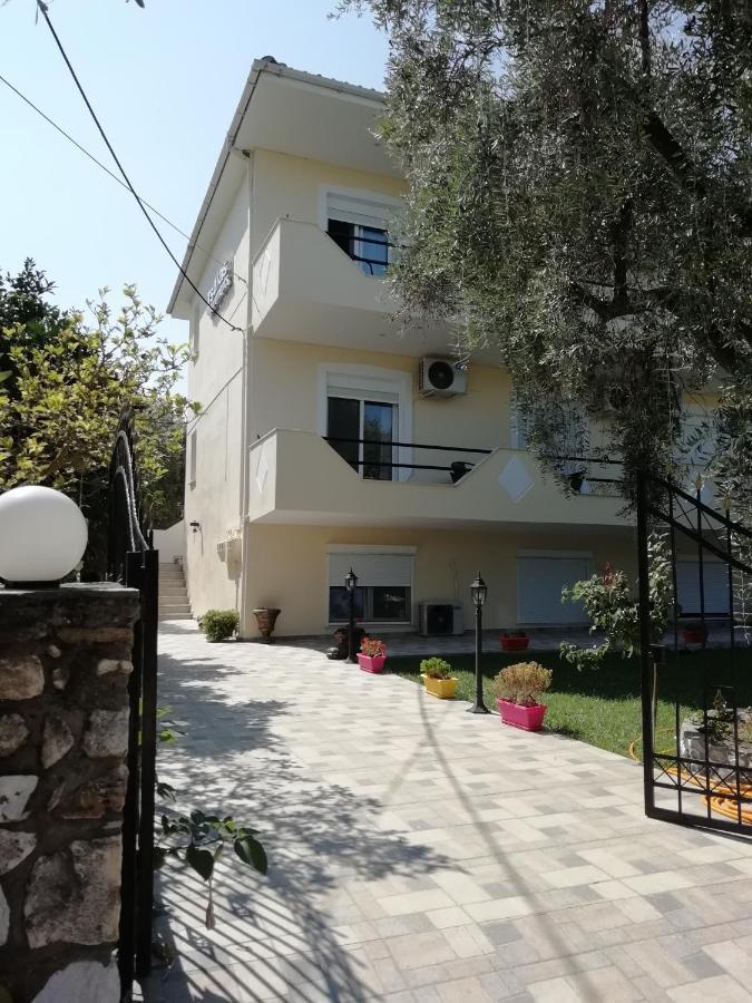 Tsafas Αpartments Apartment Limenas  Luaran gambar