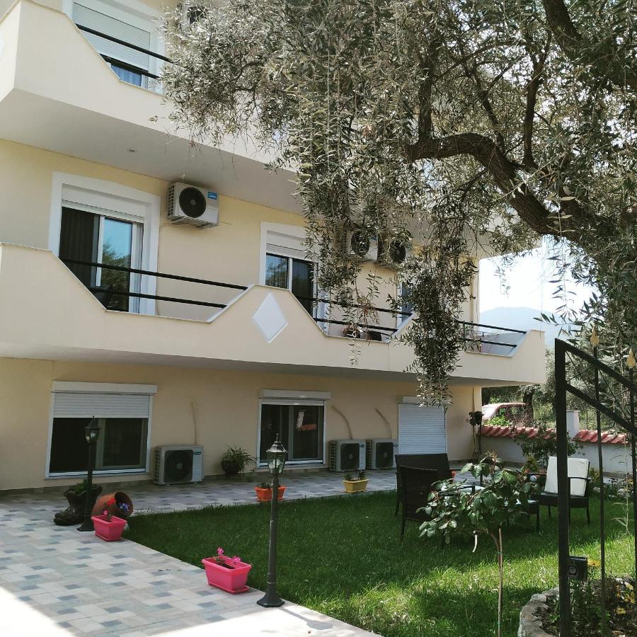Tsafas Αpartments Apartment Limenas  Luaran gambar