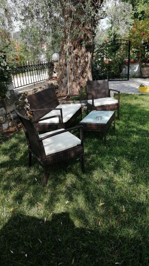 Tsafas Αpartments Apartment Limenas  Luaran gambar